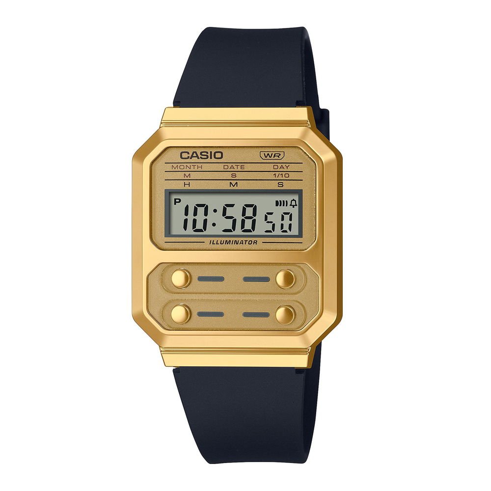 Японские часы CASIO Vintage A100WEFG-9A