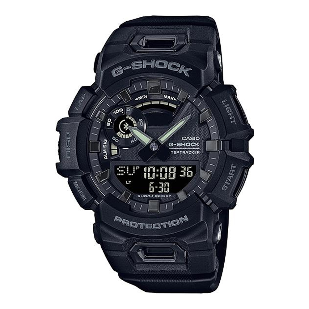 Японские часы мужские CASIO G-SHOCK GBA-900-1A