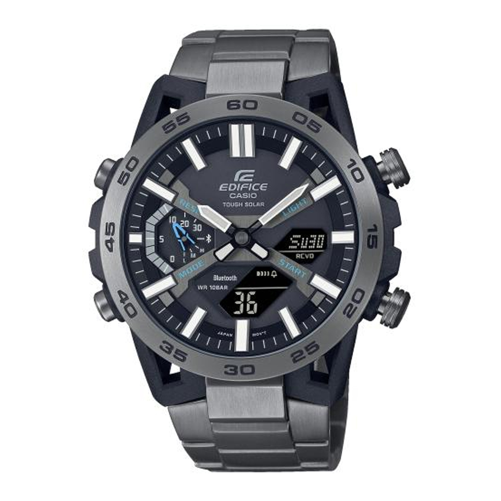 Японские наручные часы мужские Casio Adifice ECB-2000DC-1A