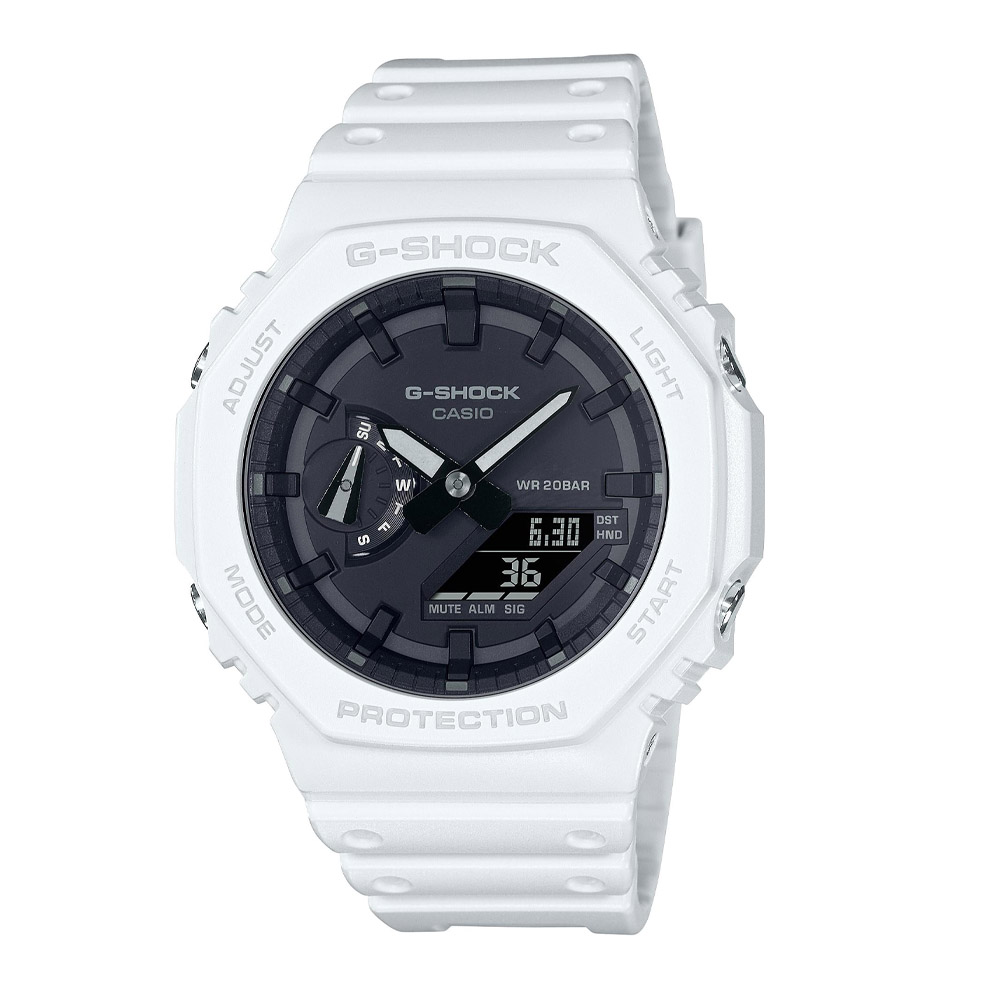 Японские наручные часы мужские Casio G-SHOCK GA-2100-7A