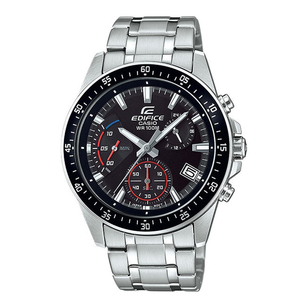 Японские часы мужские CASIO Edifice EFV-540D-1A