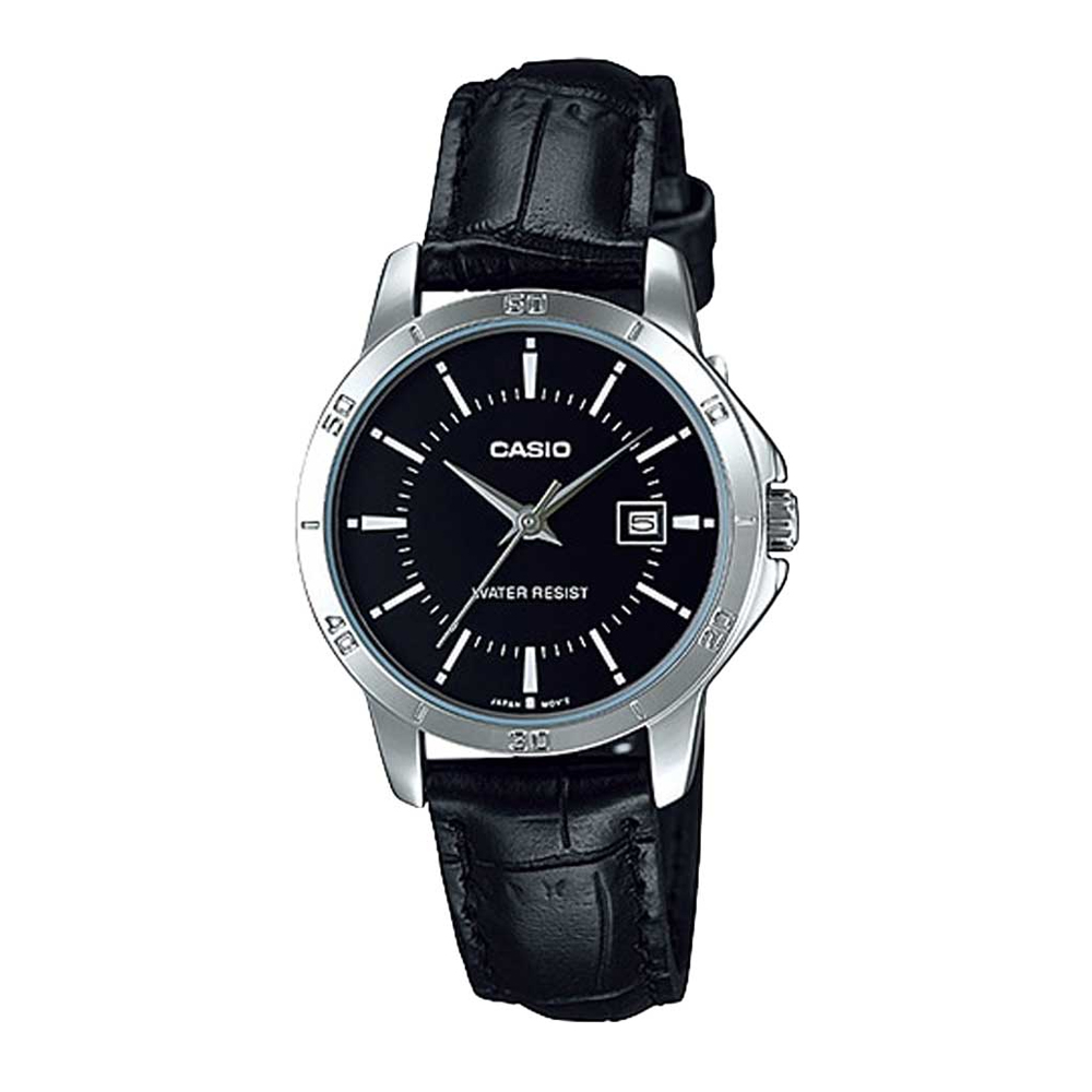 Японские часы женские CASIO Collection LTP-V004L-1A