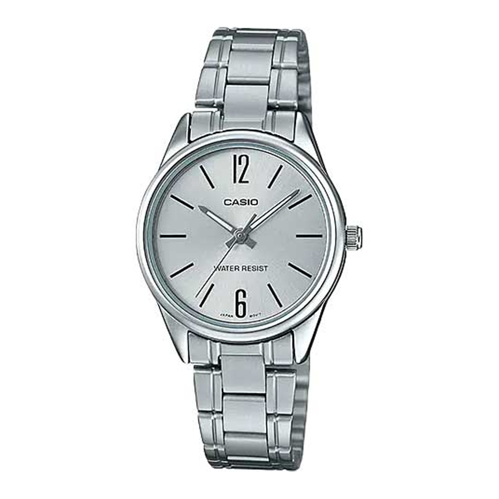 Японские часы женские CASIO Collection LTP-V005D-7B