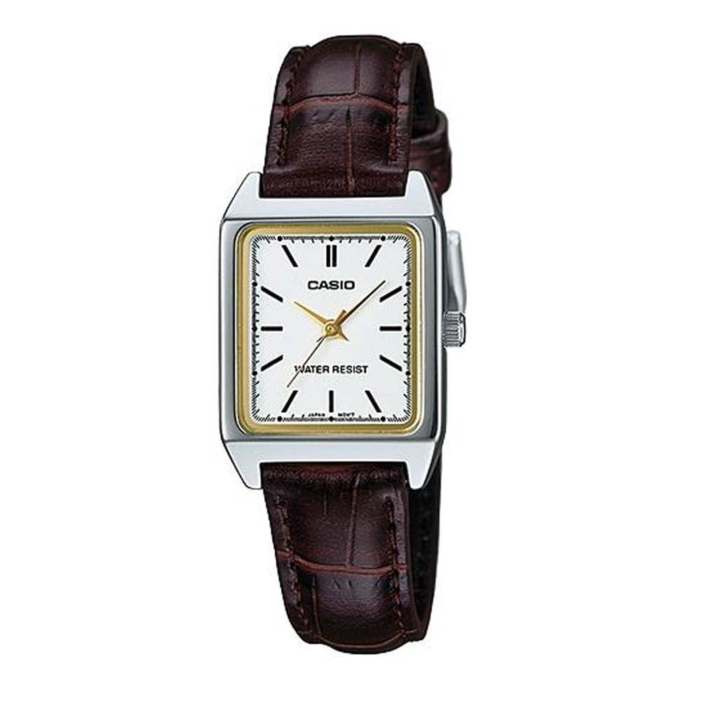 Японские часы женские CASIO Collection LTP-V007L-7E2