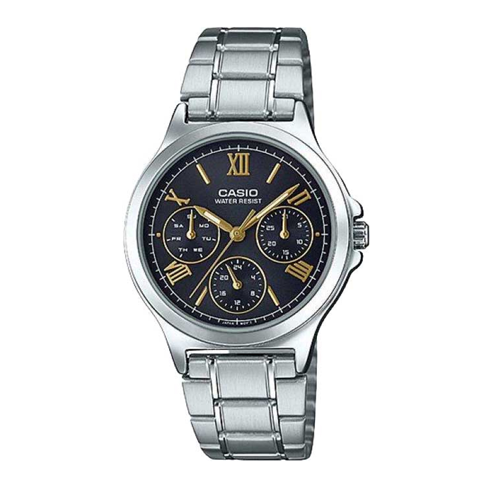 Японские часы женские CASIO Collection LTP-V300D-1A2