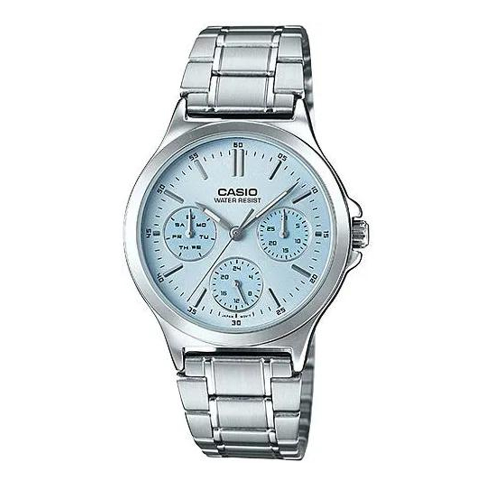 Японские часы женские CASIO Collection LTP-V300D-2A
