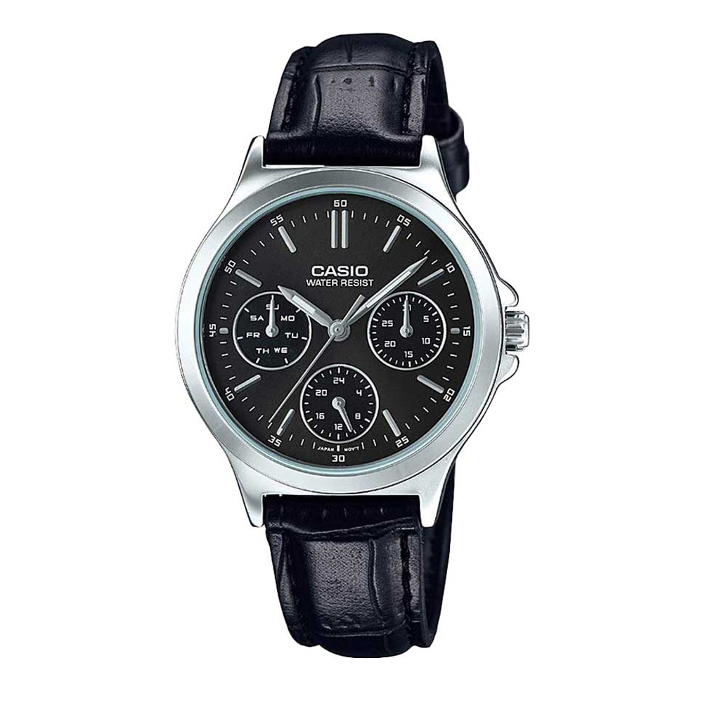 Японские часы женские CASIO Collection LTP-V300L-1A