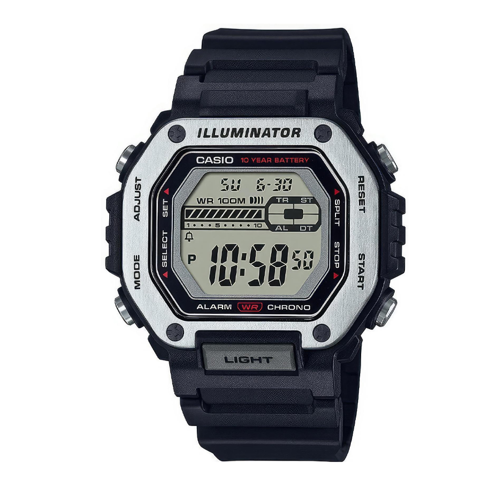 Японские часы мужские Casio Collection MWD-110H-1A