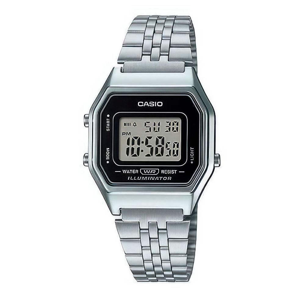 Японские наручные часы Casio Vintage LA-680WA-1D