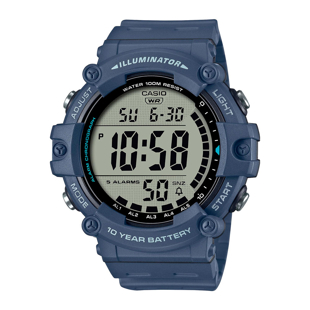 Японские часы мужские CASIO Sports AE-1500WH-2A