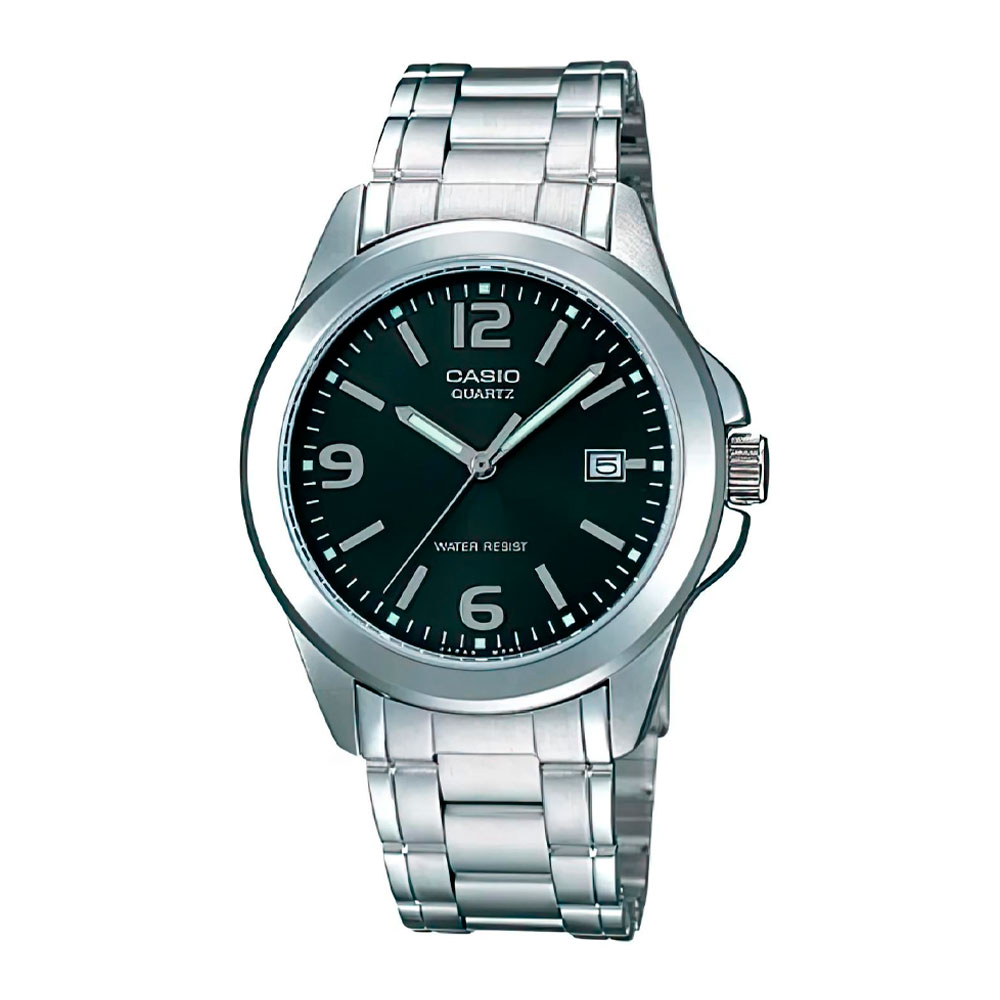 Японские часы мужские CASIO Collection MTP-1215A-1A