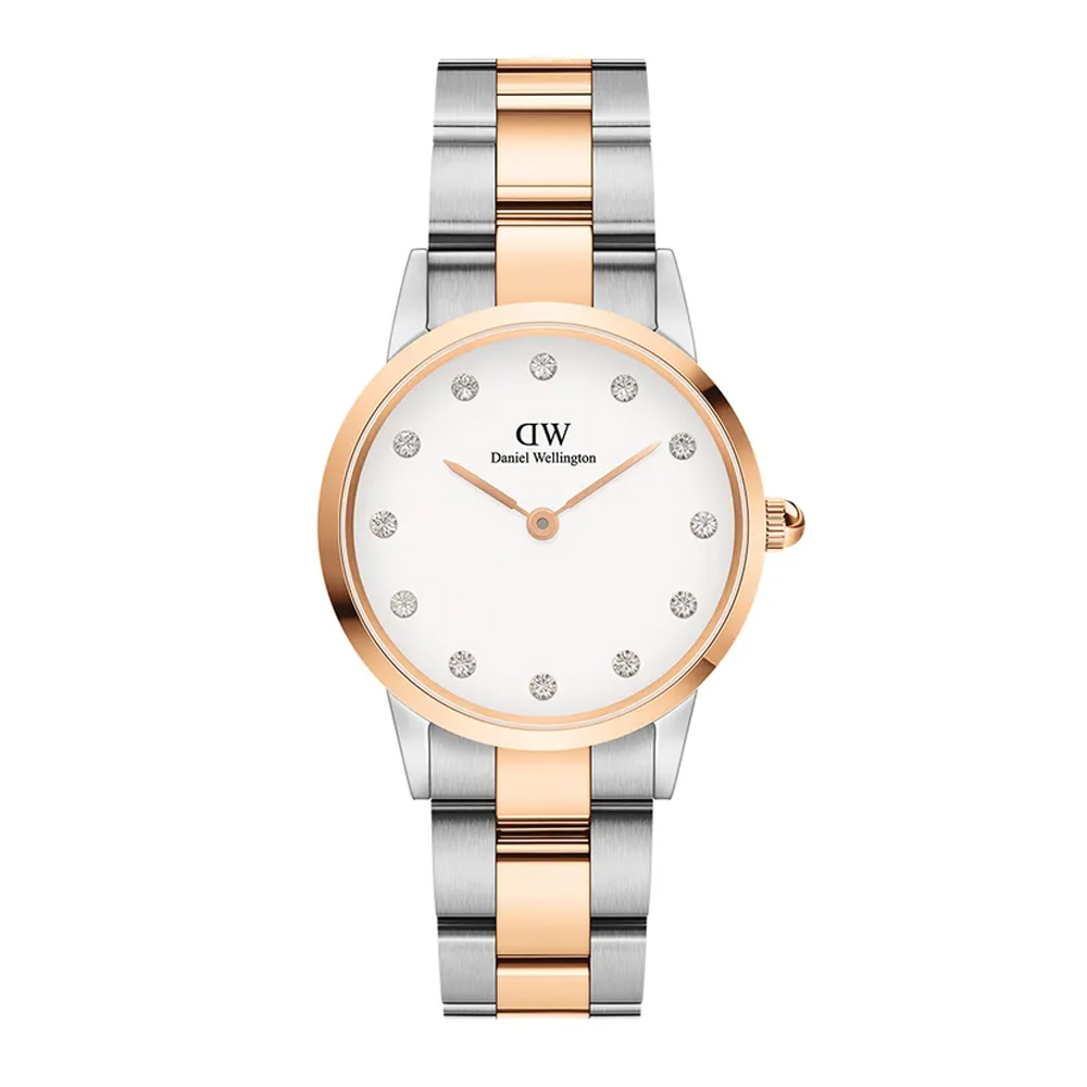 Часы женские Daniel Wellington ICONIC LINK LUMINE 28мм