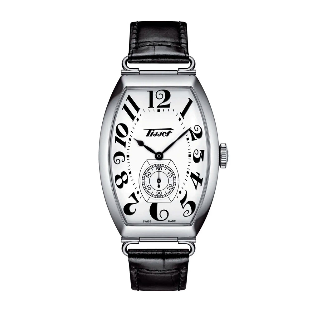 Часы мужские Tissot Heritage Porto Mechanical T128.505.16.012.00, механика