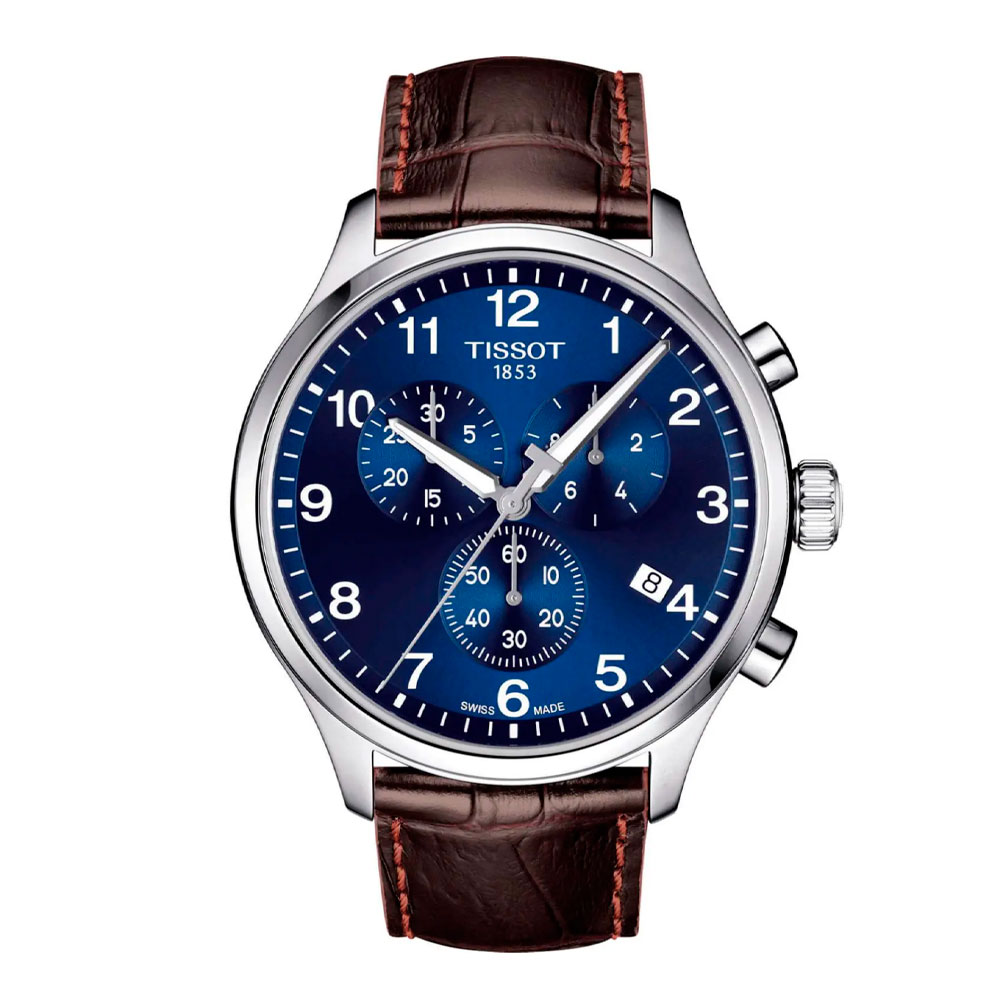 Часы мужские Tissot Chrono XL Classic T116.617.16.047.00