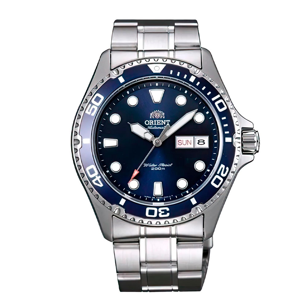 Часы мужские ORIENT Automatic FAA02005D, автоматические с ручным подзаводом