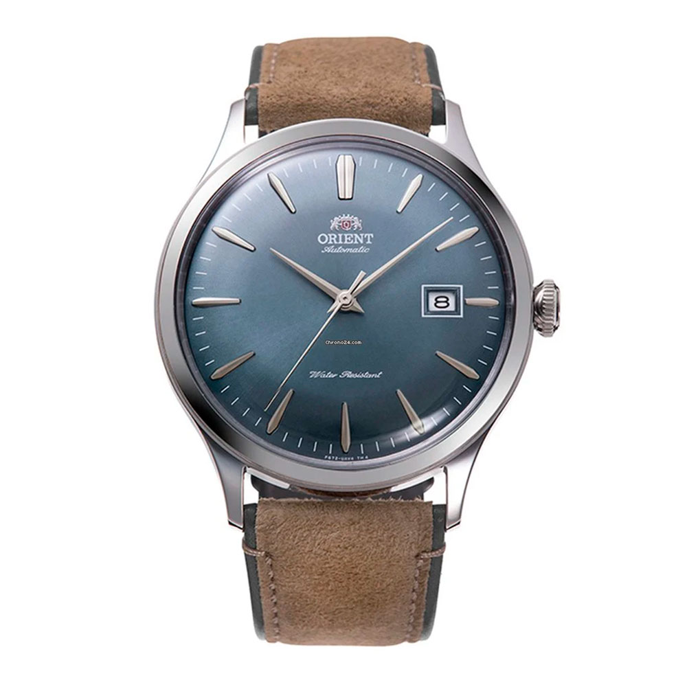Часы мужские механические 
 ORIENT Automatic RA-AC0P03L