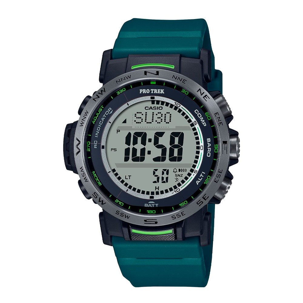 Японские наручные часы мужские Casio Pro Trek PRW-35Y-3