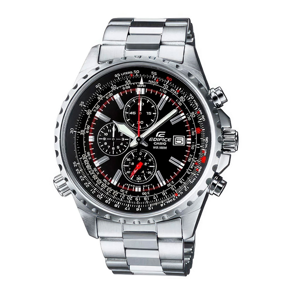 Японские часы мужские CASIO Edifice EF-527D-1A