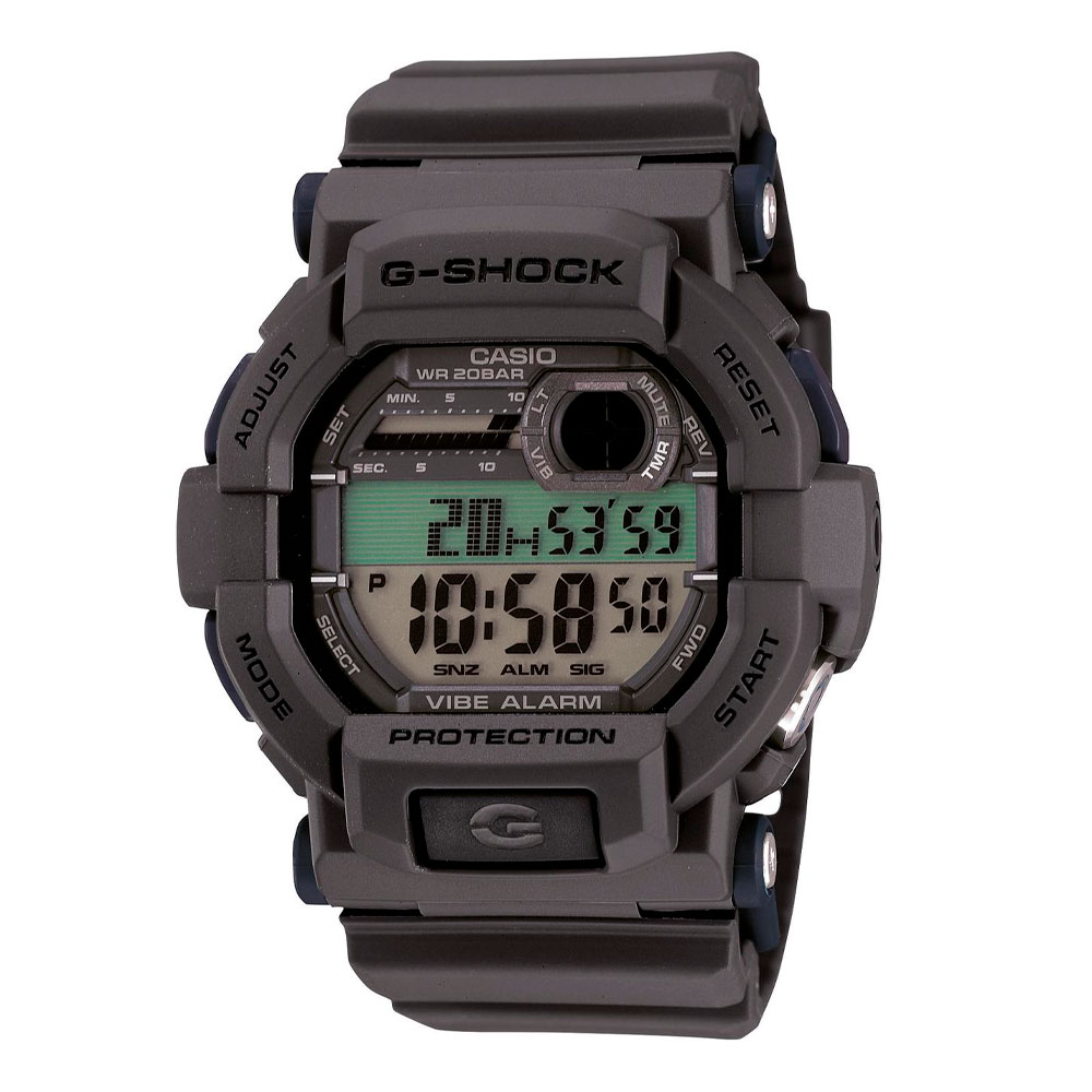 Японские наручные часы мужские Casio G-SHOCK GD-350-8D