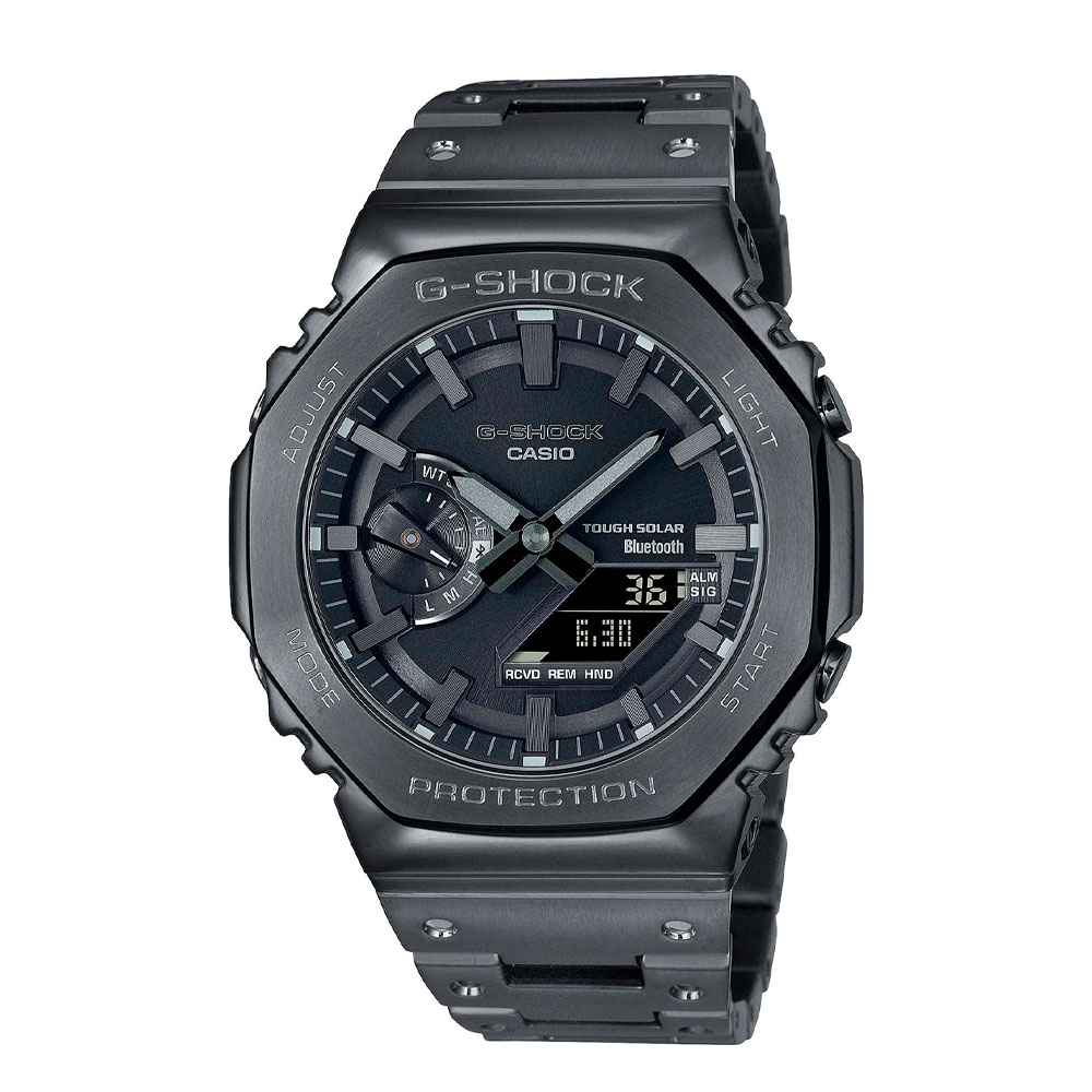 Японские часы мужские Casio G-SHOCK GM-B2100BD-1A