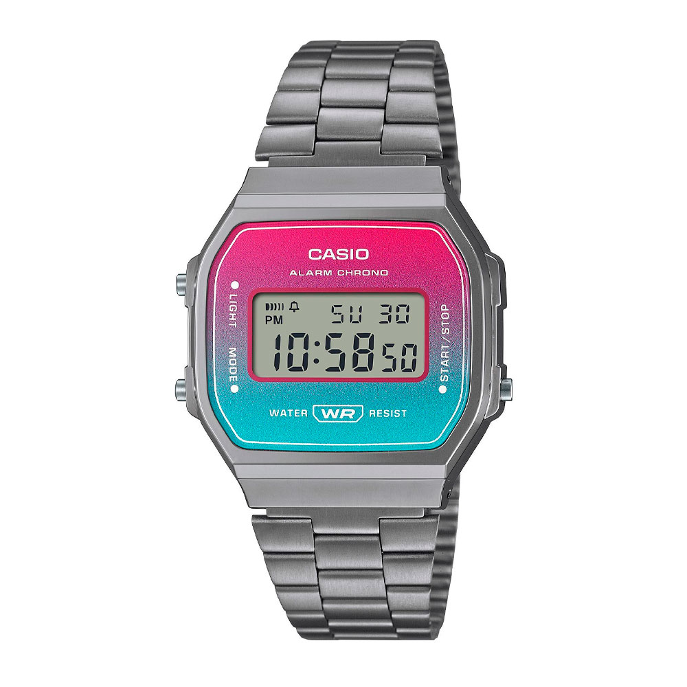 Японские наручные часы Casio Vintage A168WERB-2A