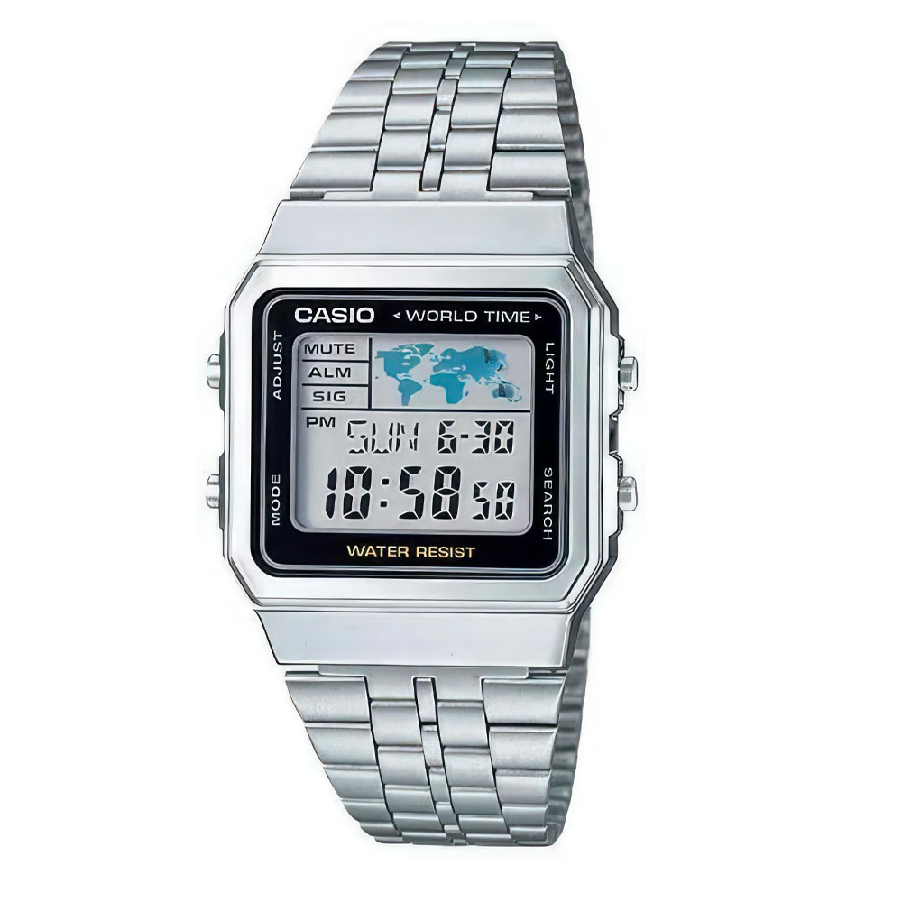 Японские наручные часы Casio Vintage  A500WA-1