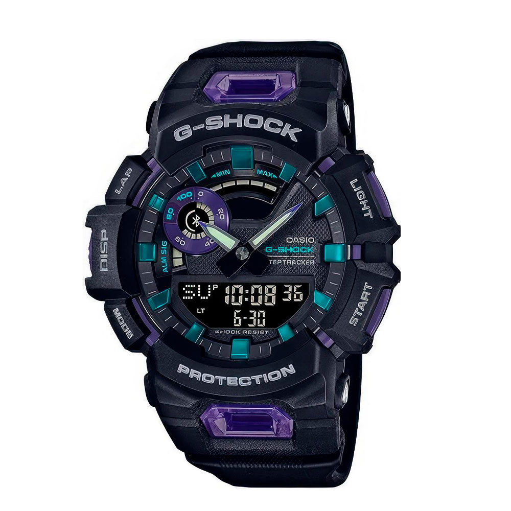 Японские наручные часы мужские Casio G-SHOCK GBA-900-1A6