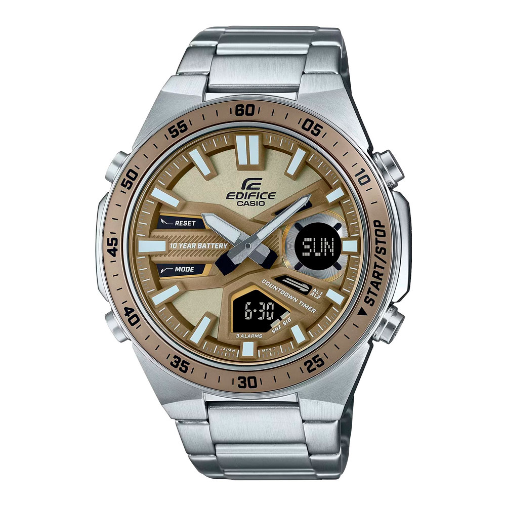 Японские часы мужские CASIO Edifice EFV-C110D-5A