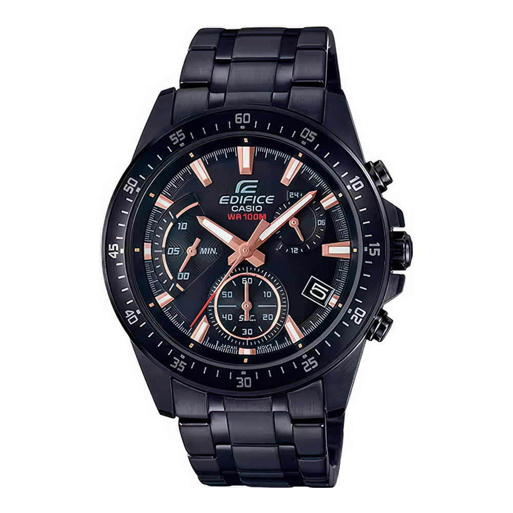 Японские часы мужские CASIO Edifice EFV-540DC-1B