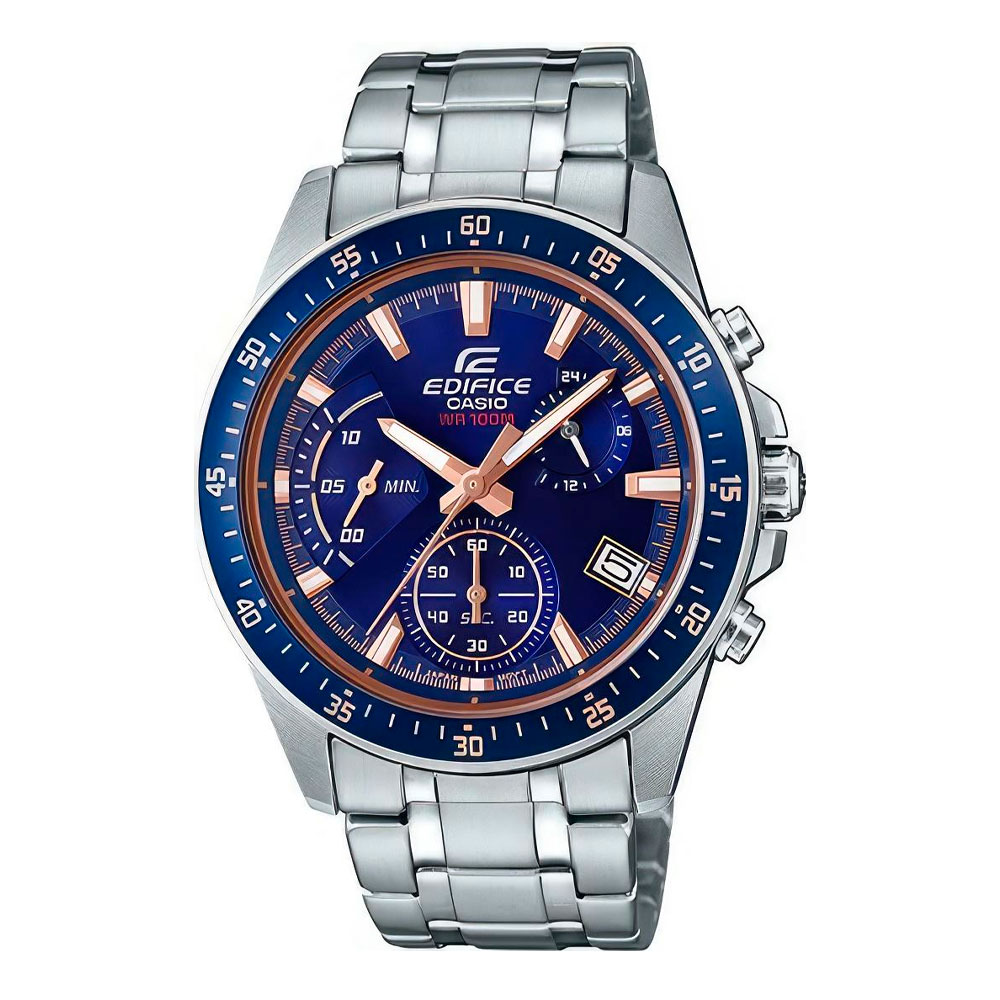 Японские часы мужские CASIO Edifice EFV-540D-2A