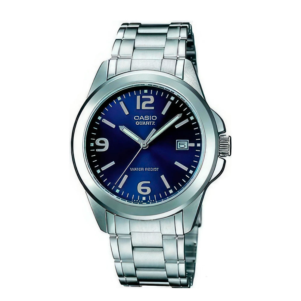 Японские часы мужские CASIO Collection MTP-1215A-2A