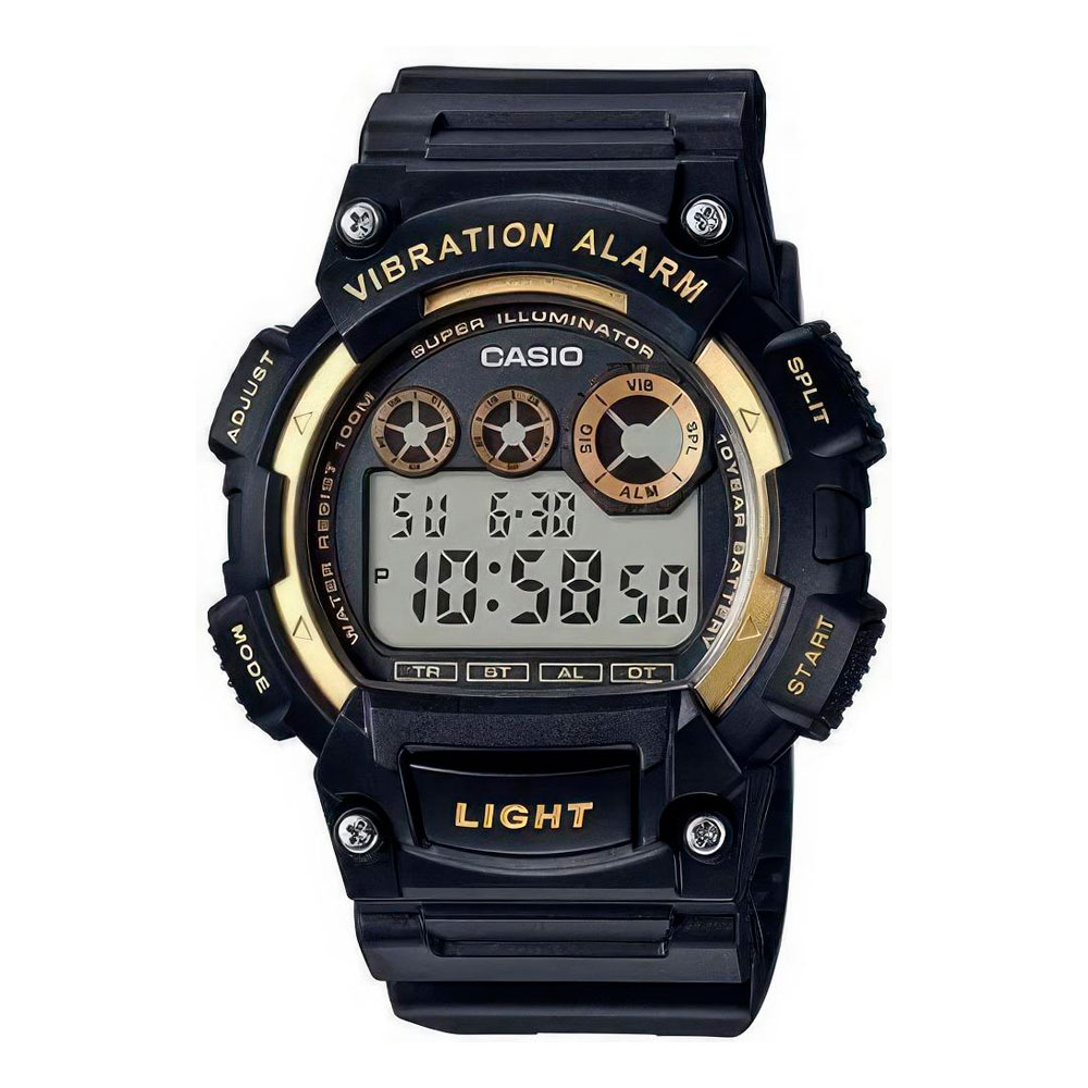 Японские часы мужские CASIO Collection Sports W-735H-1A2