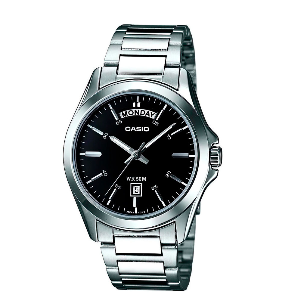 Японские часы мужские CASIO Collection MTP-1370D-1A1