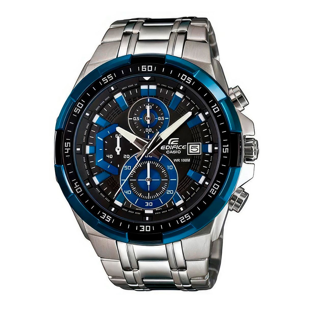 Японские часы мужские CASIO Edifice EFR-539D-1A2