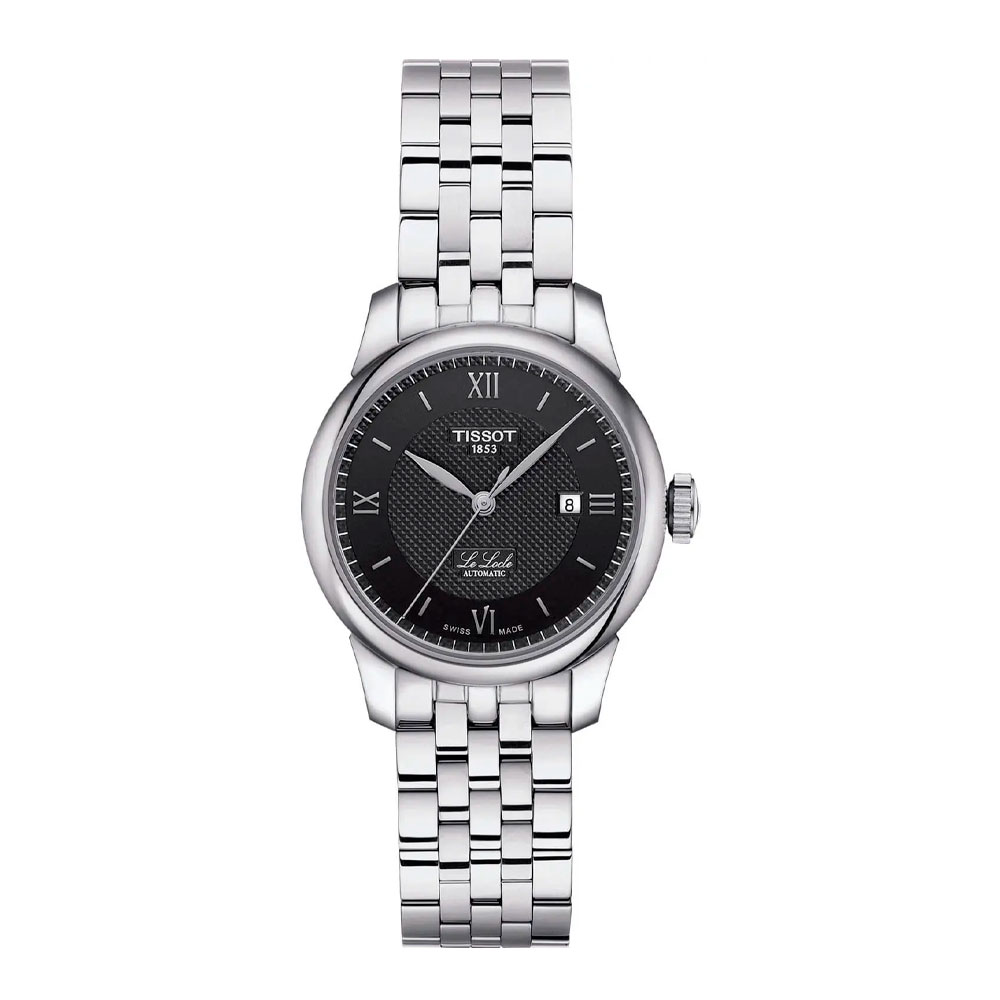 Часы женские Tissot Le Locle Automatic Lady T006.207.11.058.00, механика