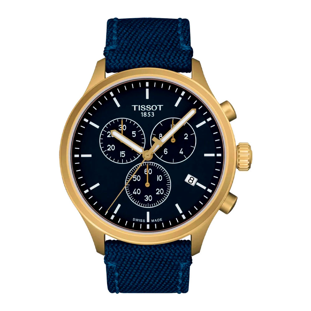 Часы мужские Tissot Chrono XL T116.617.37.041.00