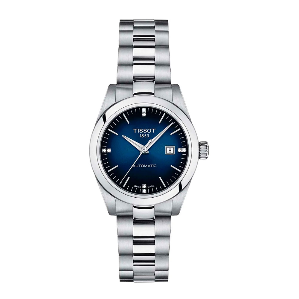 Часы женские Tissot T-My Lady Automatic T132.007.11.046.00, механика + Доп ремень