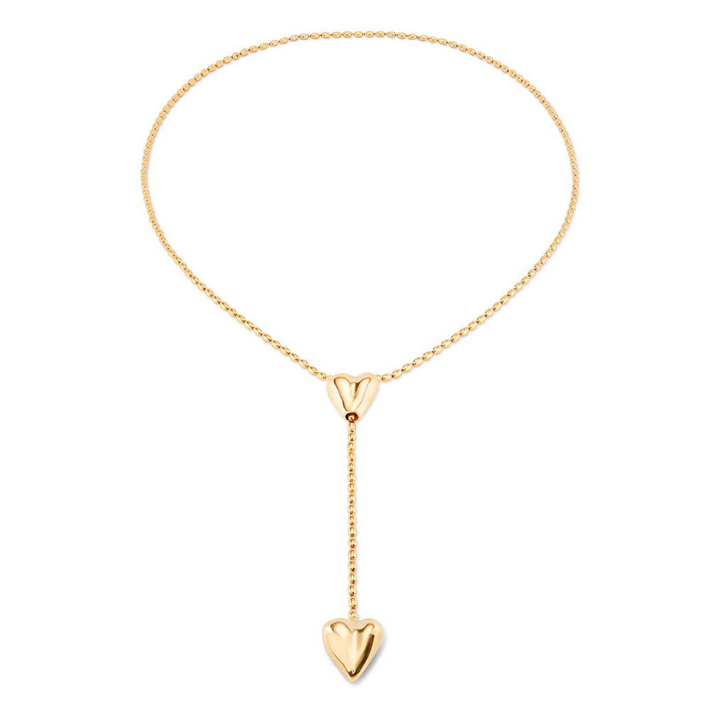 Ожерелье  UNOde50 «Cupido»  COL1884ORO0000U