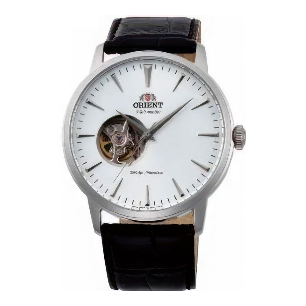 Часы мужские ORIENT Automatic FAG02005W, Автоматические с ручным подзаводом