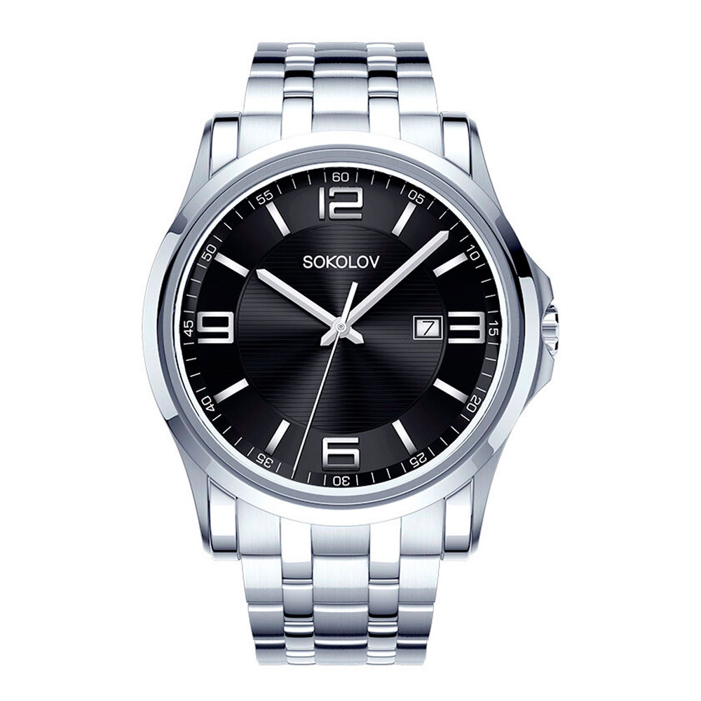 Часы мужские SOKOLOV 301.71.00.000.02.01.3