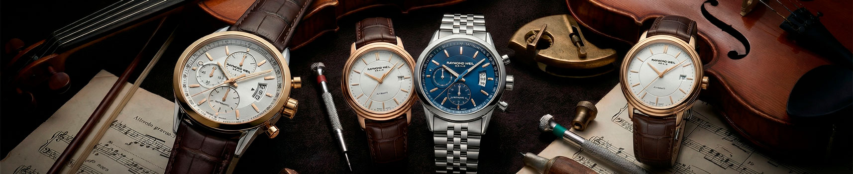 Raymond Weil | MONOPOLIA ДОНЕЦК